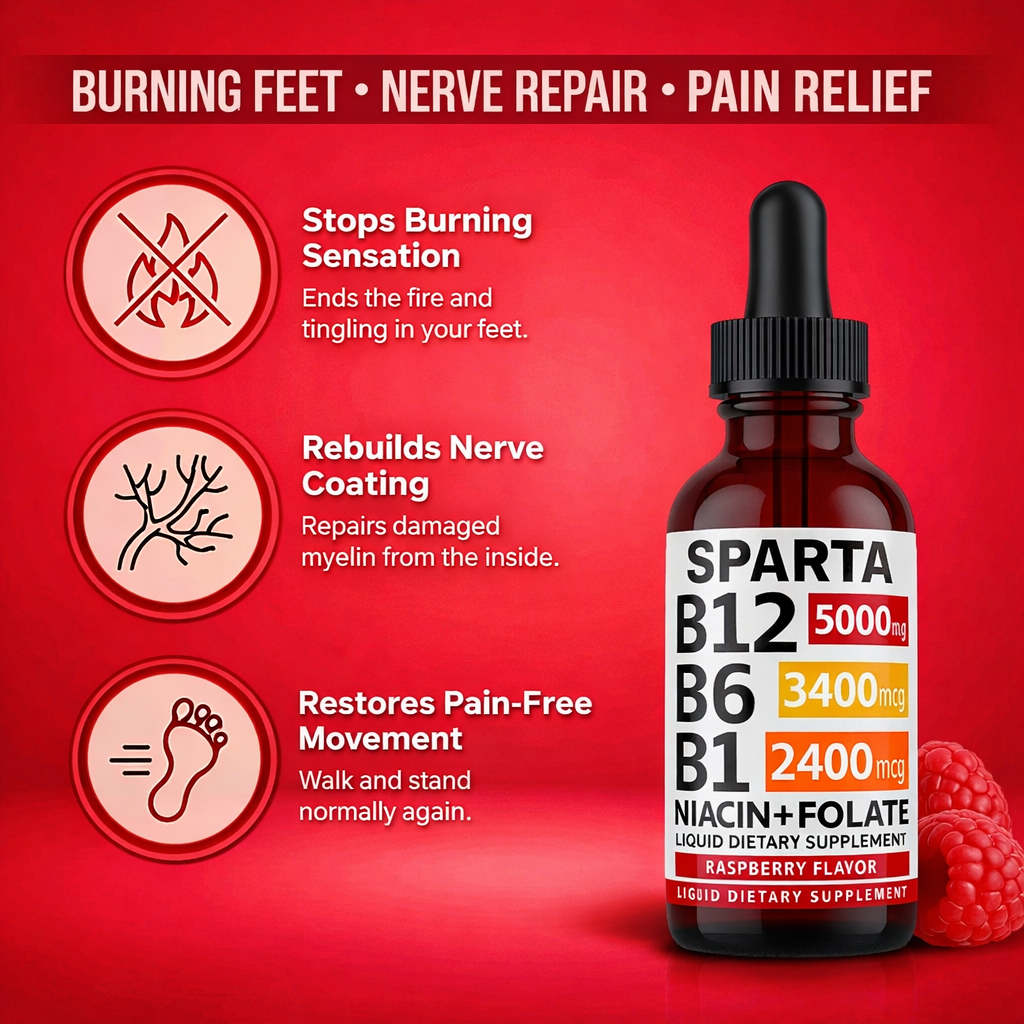 B-Complex Methylated Drops