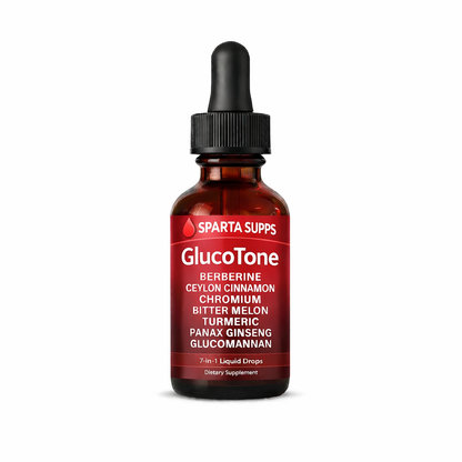 7 in 1 Gluco Tone Complex