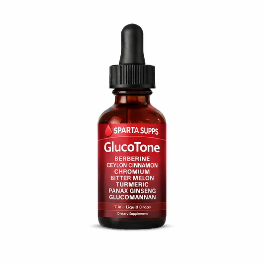 7 in 1 Gluco Tone Complex