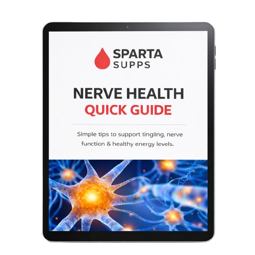 Nerve Health Quick Guide
